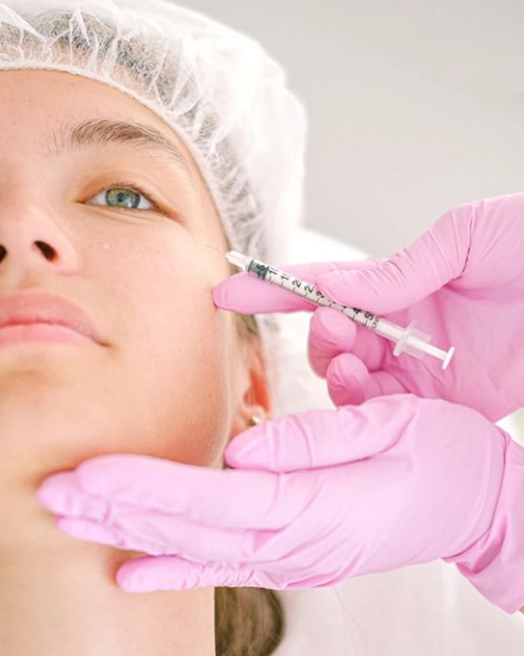 Botox in Port St Lucie helping reduce wrinkles and restore a youthful, refreshed appearance.