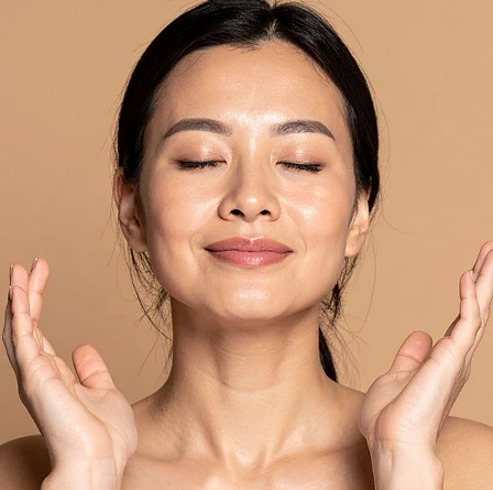 Facial lines Palm City FL treatments reducing wrinkles for a smoother, youthful appearance.
